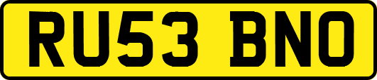 RU53BNO
