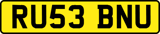 RU53BNU