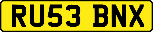 RU53BNX