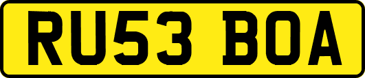RU53BOA