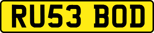 RU53BOD