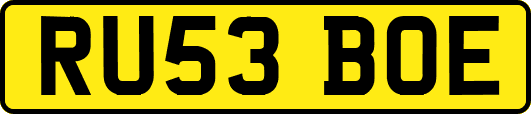 RU53BOE