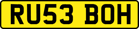 RU53BOH