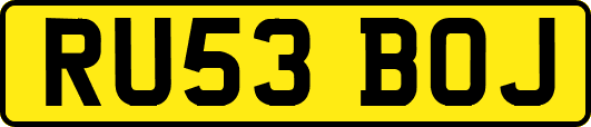 RU53BOJ