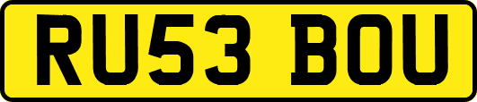 RU53BOU