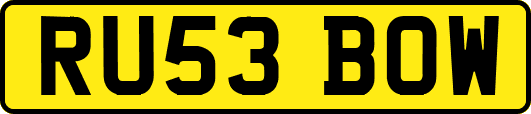 RU53BOW
