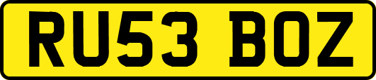 RU53BOZ
