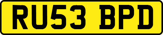 RU53BPD