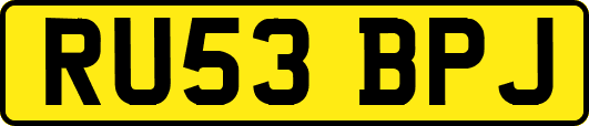 RU53BPJ
