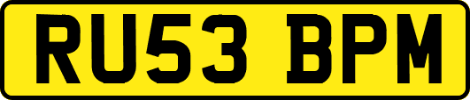 RU53BPM