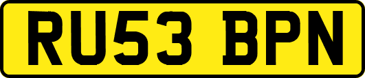 RU53BPN