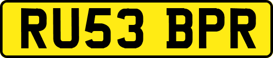 RU53BPR
