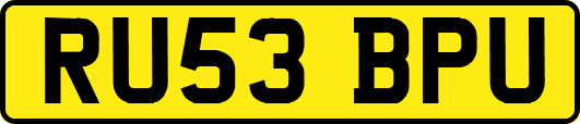 RU53BPU
