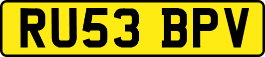 RU53BPV