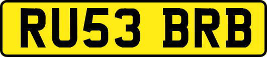 RU53BRB