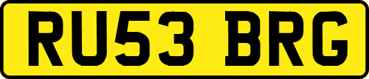 RU53BRG