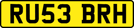 RU53BRH