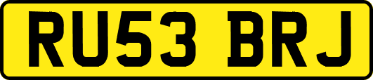 RU53BRJ