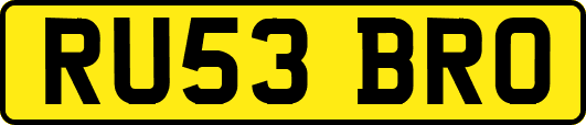 RU53BRO
