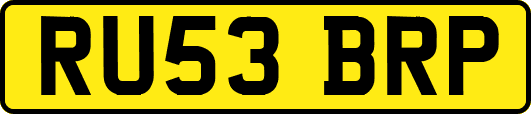 RU53BRP