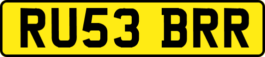 RU53BRR