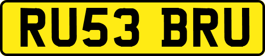 RU53BRU