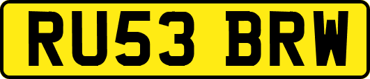 RU53BRW