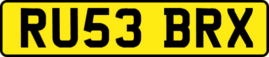 RU53BRX