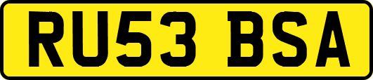 RU53BSA