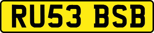 RU53BSB