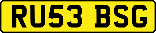 RU53BSG