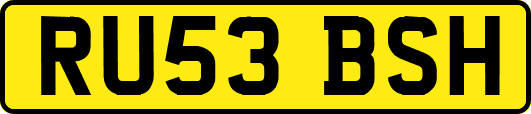 RU53BSH