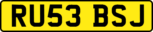 RU53BSJ