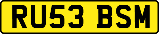 RU53BSM