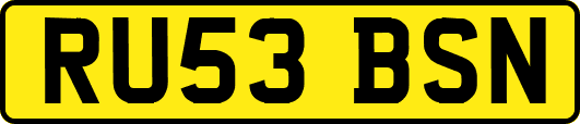 RU53BSN