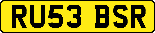 RU53BSR
