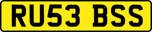 RU53BSS