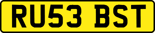RU53BST