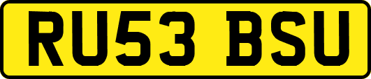 RU53BSU
