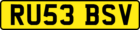RU53BSV