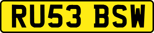 RU53BSW