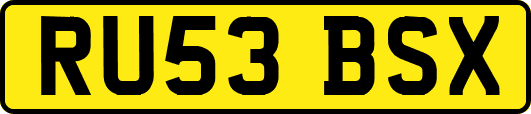 RU53BSX