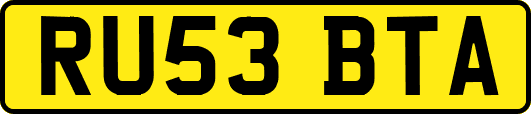 RU53BTA