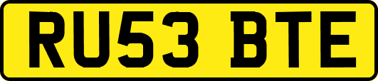 RU53BTE