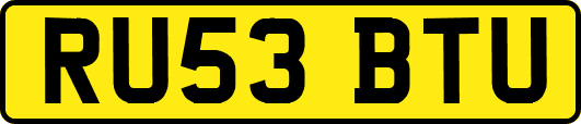 RU53BTU