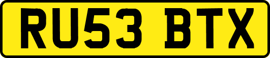 RU53BTX
