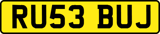 RU53BUJ