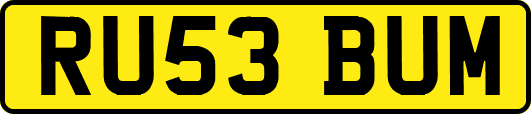 RU53BUM