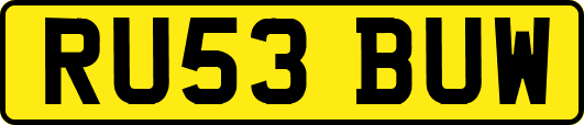 RU53BUW