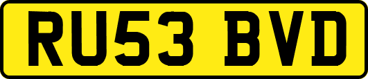 RU53BVD